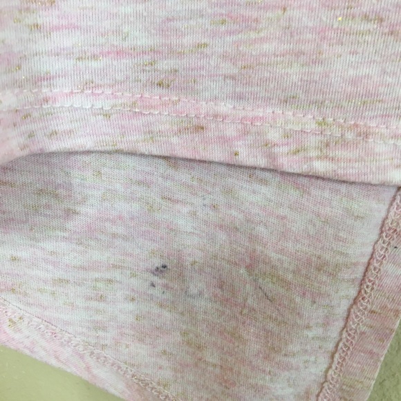 Pink Open Back Top - Picture 2 of 8